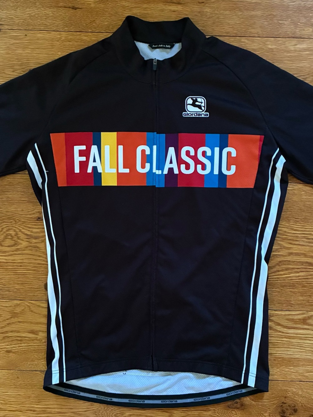Giordana Men’s Fall Classic Cycling Jersey (M)